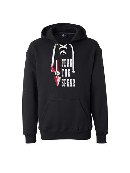 Fear the Spear Shirt and Sweatshirts-Adult