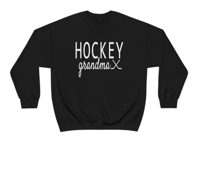 Hockey Grandma