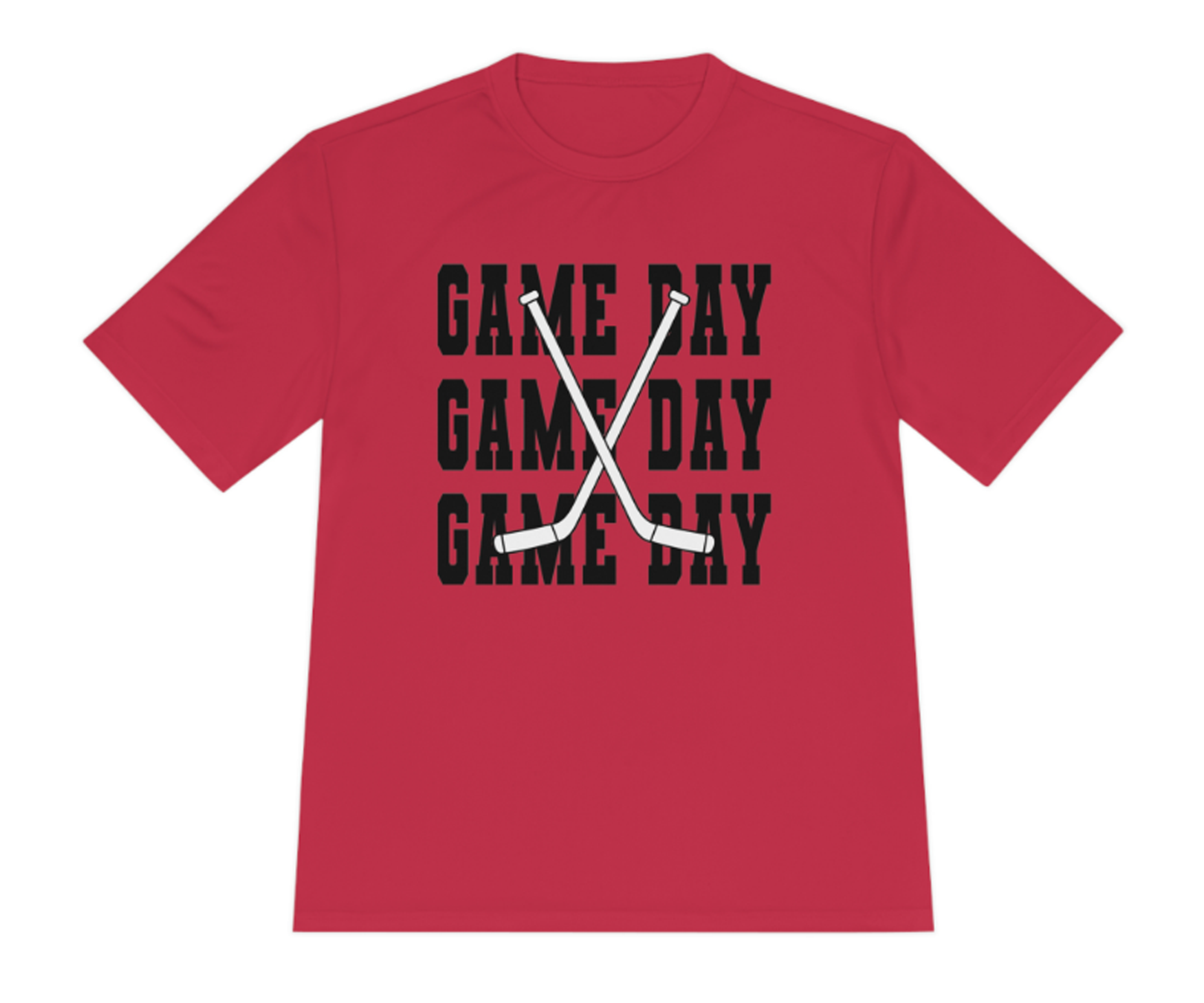 Game Day Hockey Shirt-Adult