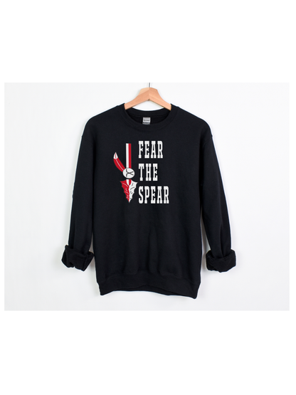 Fear the Spear Shirt and Sweatshirts-Adult