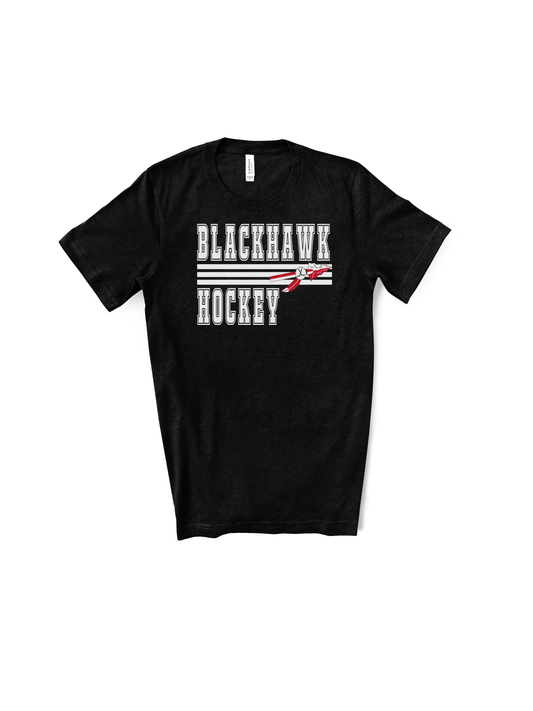 Blackhawk Hockey Shirt- Adult