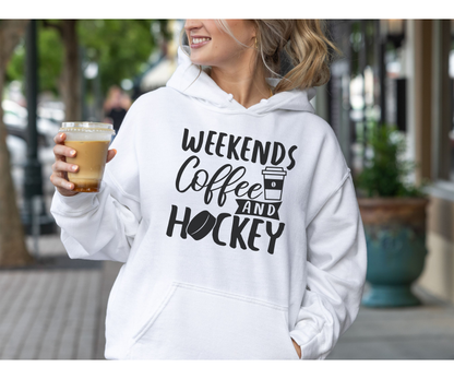 Weekends, Coffee & Hockey