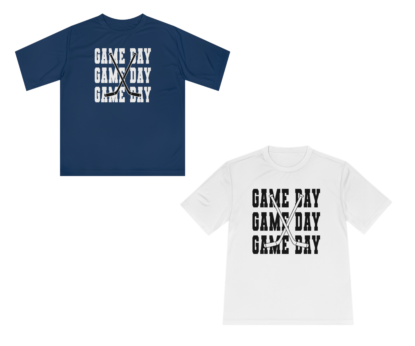 Game Day Hockey Shirt-Adult