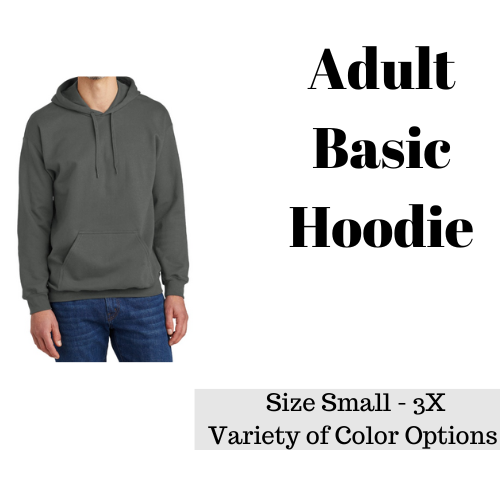 Gildan Softstyle Hoodie Sweatshirt