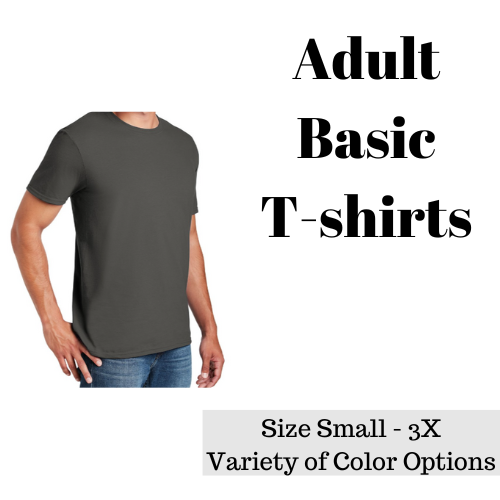 Adult Basic T-Shirt