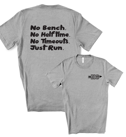 Just Run T-Shirt