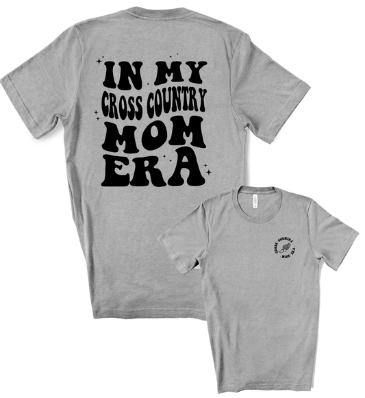 Cross Country Mom Era T-Shirt